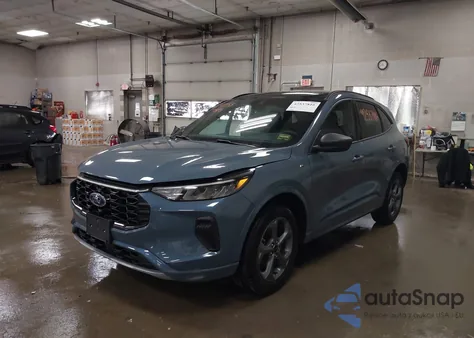 2024 Ford Escape St-Line from USA, damaged, VIN 1FMCU9MN7RUA32795